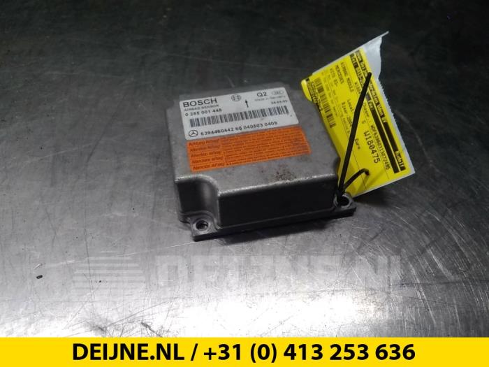 Airbag Module - Mercedes Vito