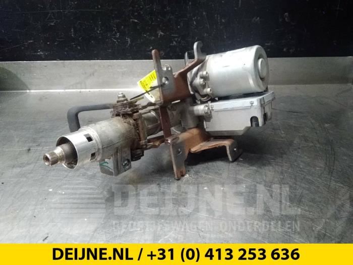 Stuurbekrachtiging Elektrisch - Renault Kangoo
