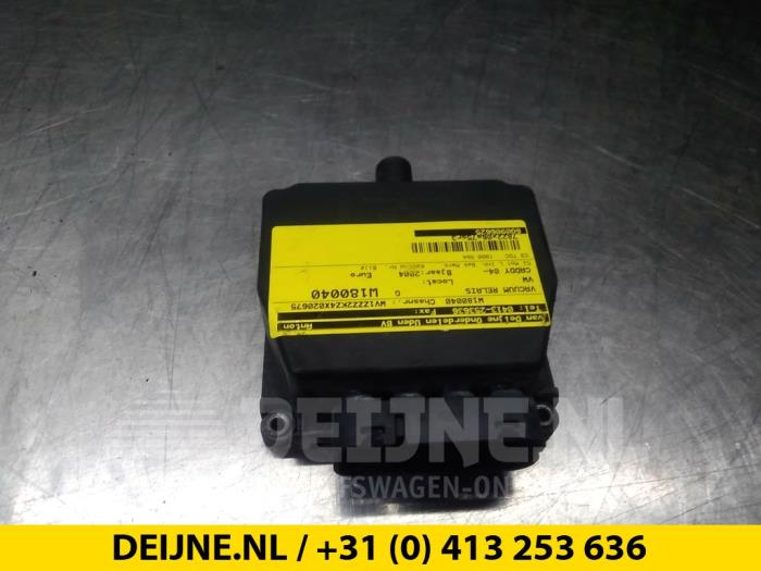 Vacuum Relais - Volkswagen Caddy