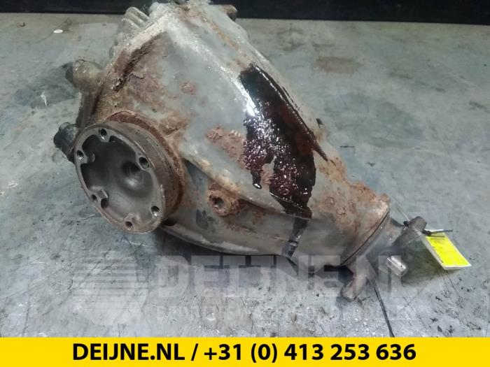 Differentieel achter - Mercedes S-Klasse