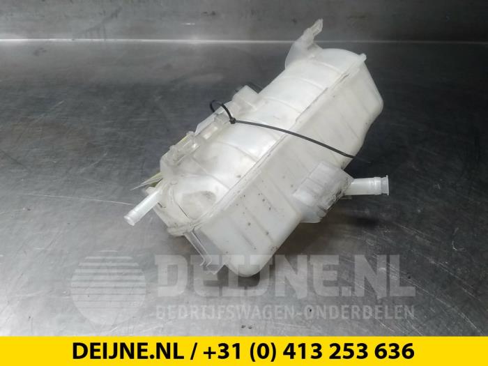 Expansievat - Renault Kangoo