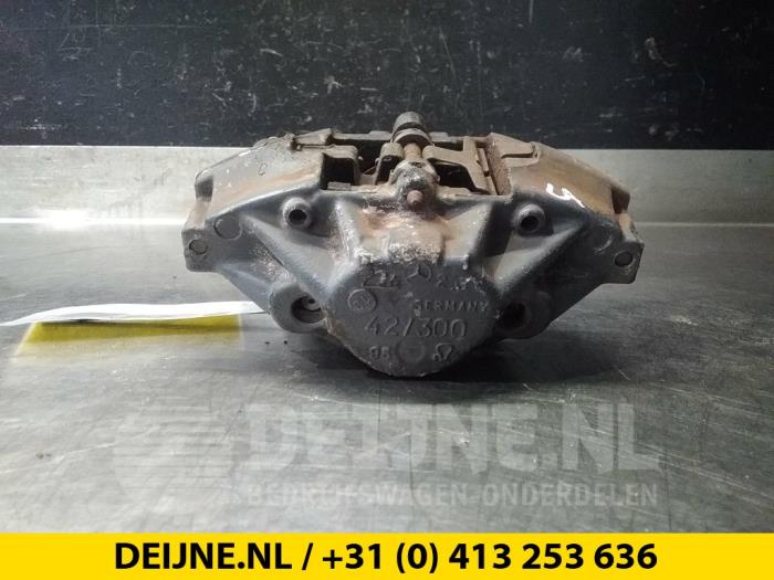 Remklauw (Tang) links-achter - Mercedes S-Klasse