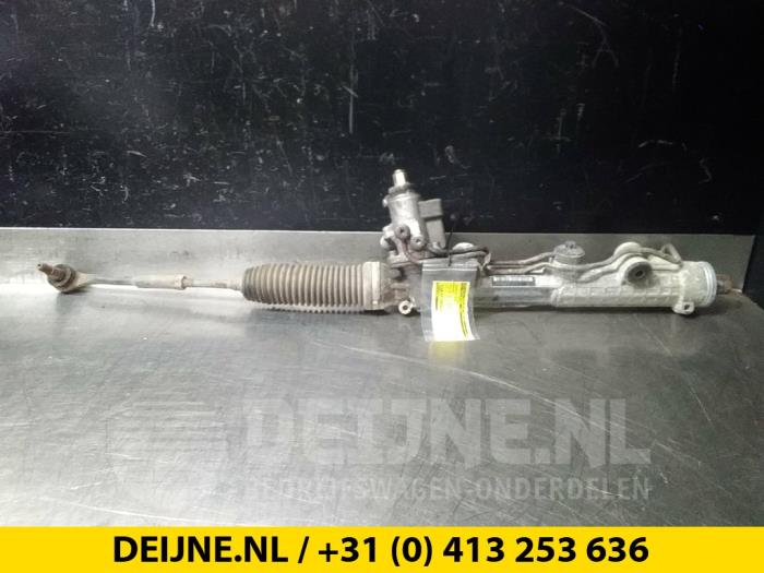 Stuurhuis Bekrachtigd - Mercedes S-Klasse