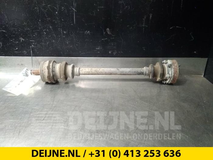 Aandrijfas links-achter - Mercedes S-Klasse