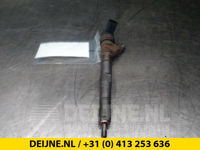 Verstuiver (diesel) - Hyundai H200