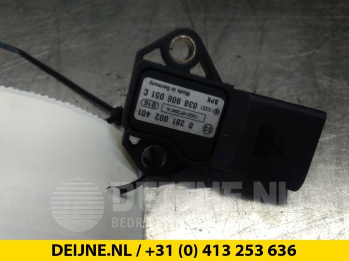 Map Sensor (inlaatspruitstuk) - Seat Leon