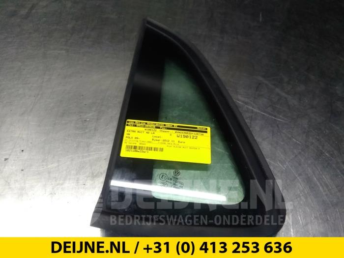 Extra Ruit 4Deurs links-achter - Volkswagen Polo