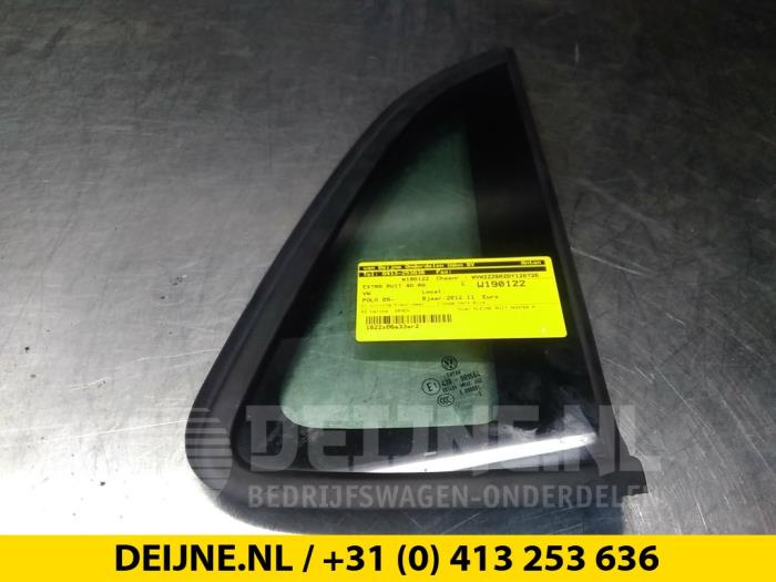 Extra Ruit 4Deurs rechts-achter - Volkswagen Polo