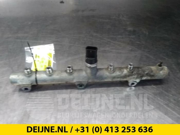 Galerij (Injectie) - Hyundai H200