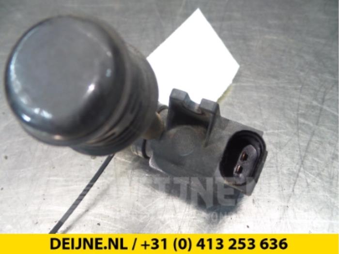 Turbodrukregelaar - Volkswagen Transporter