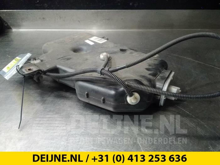 Additatief tank - Fiat Scudo