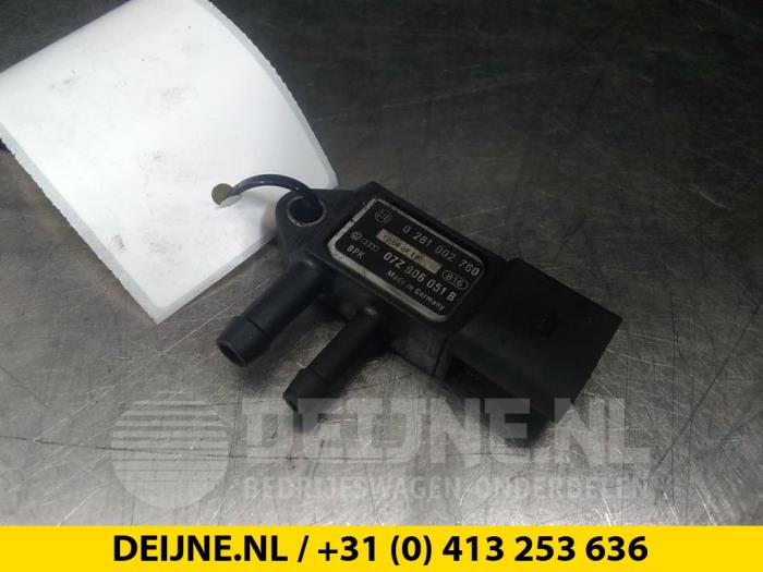 Roetfilter sensor - Volkswagen Golf Plus
