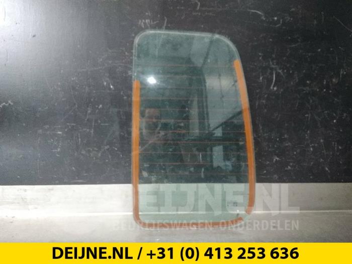 Achterdeur Ruit Bus-Bestel - Volkswagen Caddy