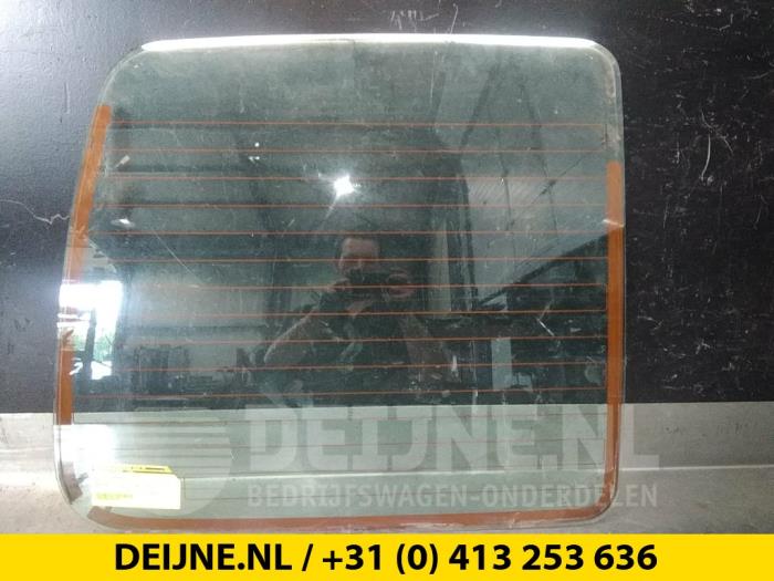 Achterdeur Ruit Bus-Bestel - Volkswagen Caddy
