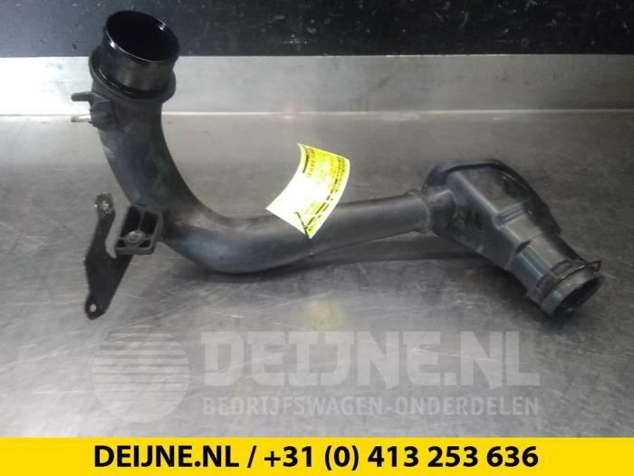 Intercooler Buis - Opel Vivaro