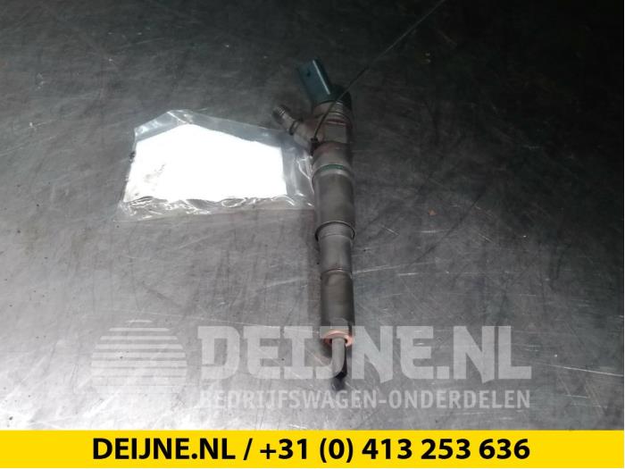 Verstuiver (diesel) - BMW X5