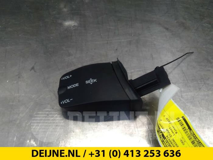 Radiobediening Stuur - Ford Transit Connect