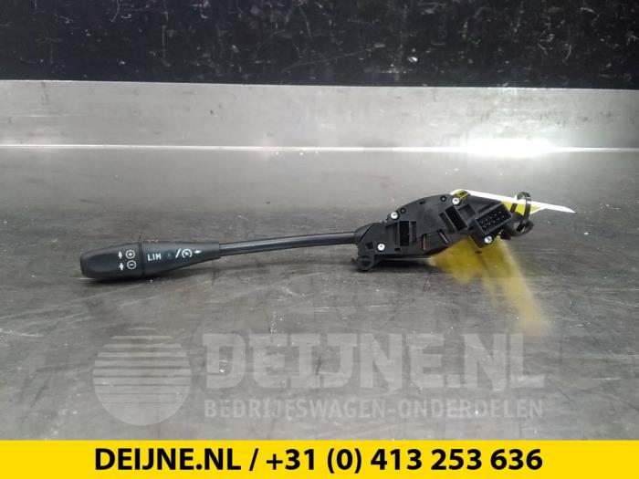 Cruise Control Bediening - Mercedes B-Klasse