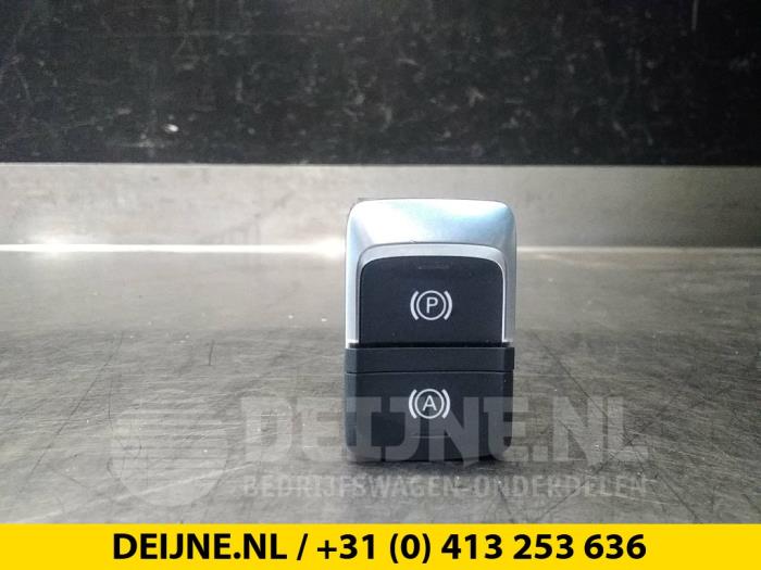 Handrem schakelaar - Audi Q3