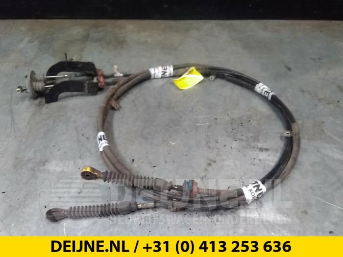 Schakelkabel Versnellingsbak - Nissan Atleon