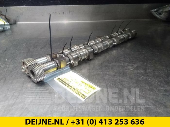 Nokkenas set - Opel Movano
