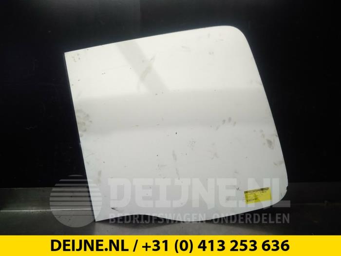 Achterdeur Ruit Bus-Bestel - Opel Movano