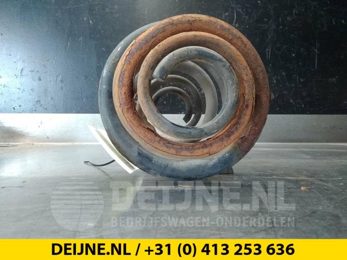 Schroefveer achter - Volkswagen Transporter