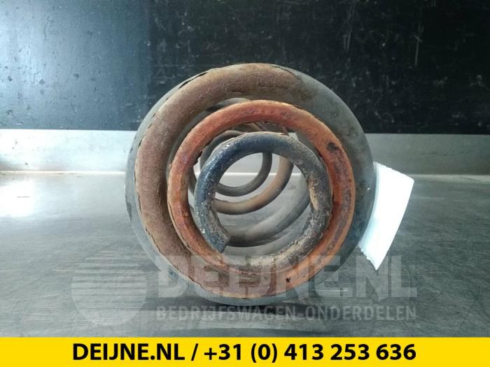 Schroefveer achter - Volkswagen Transporter