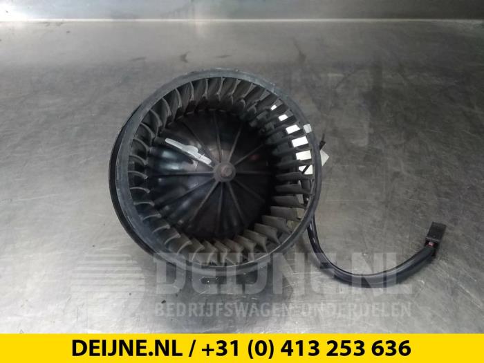 Kachel Ventilatiemotor - Volkswagen Transporter