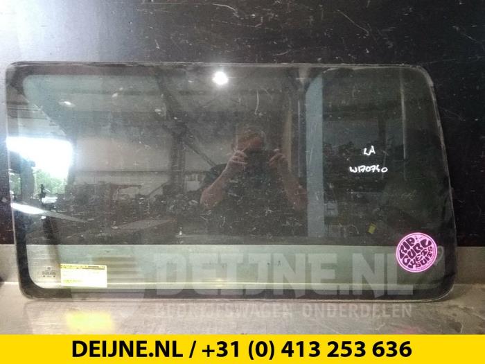 Extra Ruit 2Deurs links-achter - Volkswagen Transporter