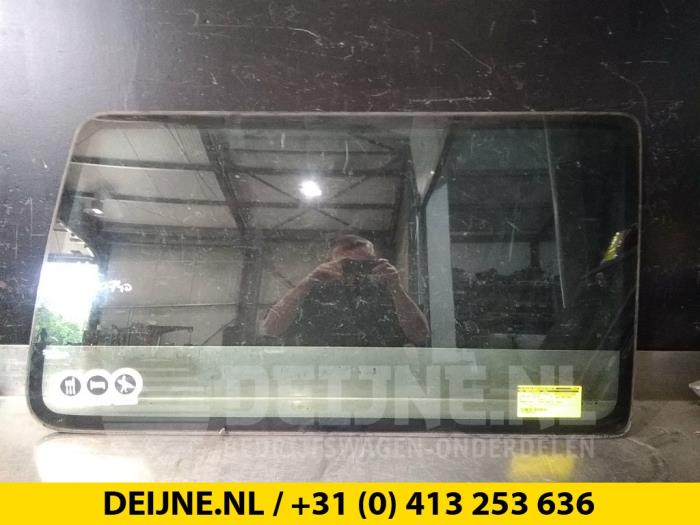 Extra Ruit 2Deurs rechts-achter - Volkswagen Transporter