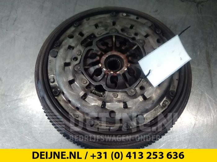 Koppelingsset (compleet) - Opel Vivaro