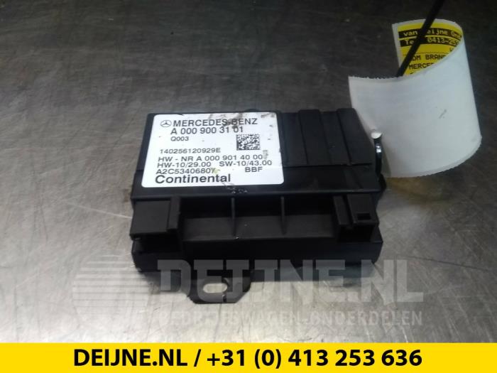 ADM brandstof module - Mercedes Sprinter