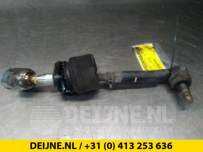 Spoorstang links - Toyota Dyna