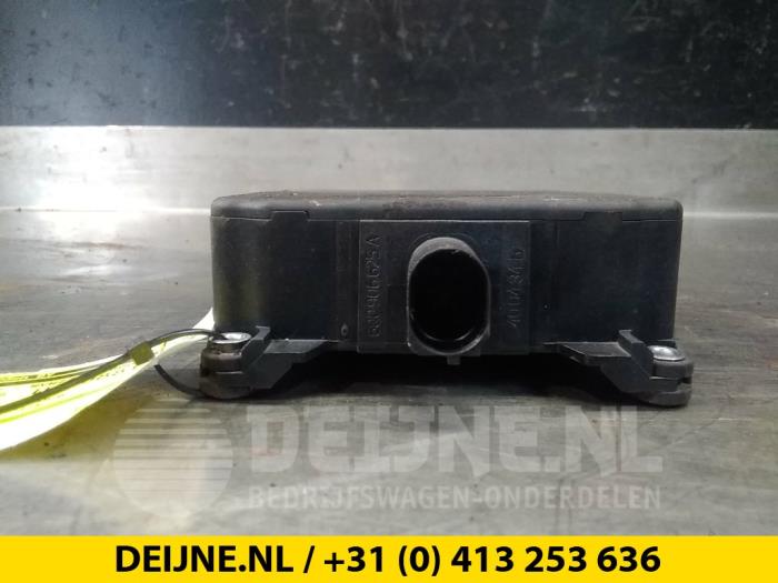 Vacuum Relais - Volkswagen Polo
