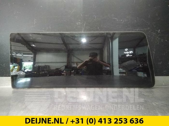 Extra Ruit 2Deurs links-achter - Volkswagen Transporter