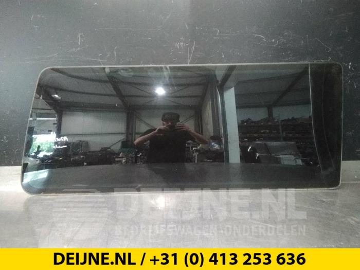 Extra Ruit 2Deurs rechts-achter - Volkswagen Transporter