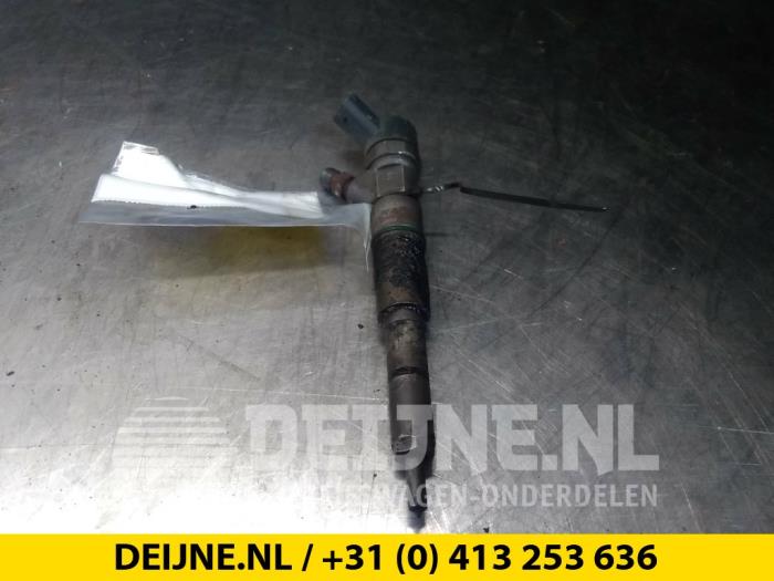 Verstuiver (diesel) - BMW X5