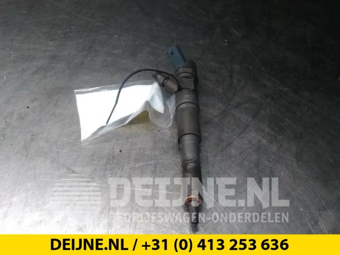 Verstuiver (diesel) - BMW X5