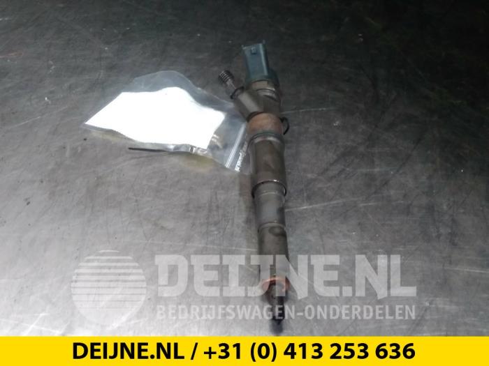 Verstuiver (diesel) - BMW X5