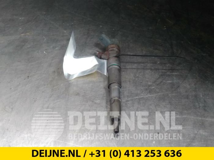 Verstuiver (diesel) - BMW X5