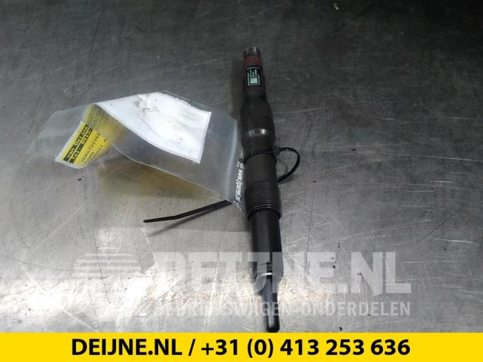 Verstuiver (diesel) - Ford Transit