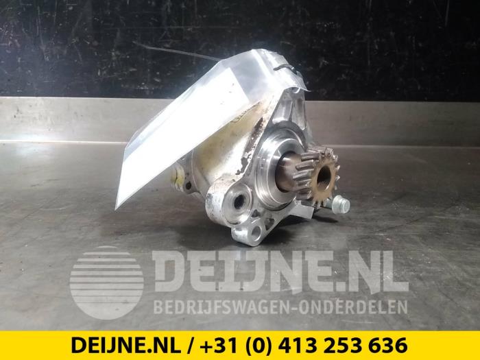 Vacuumpomp (Diesel) - Mitsubishi Canter