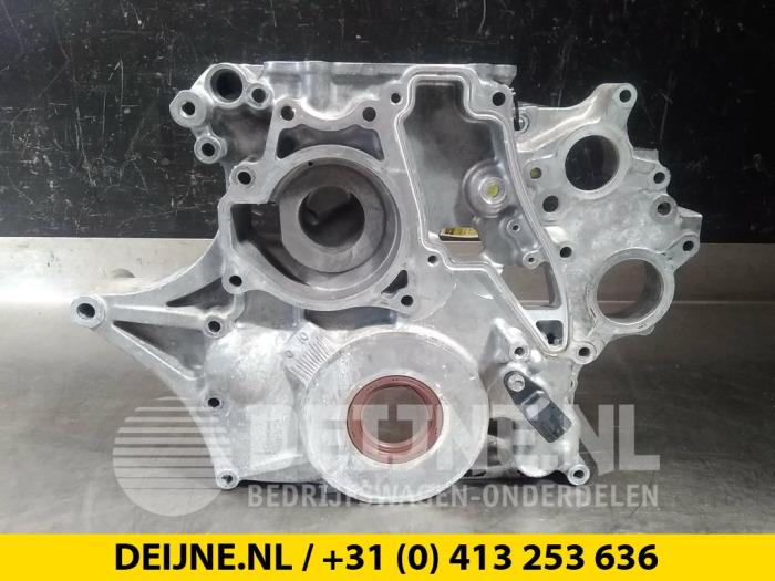 Distributiedeksel - Mitsubishi Canter
