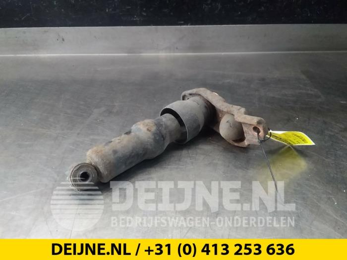 Schokdemper links-voor - Volkswagen Transporter