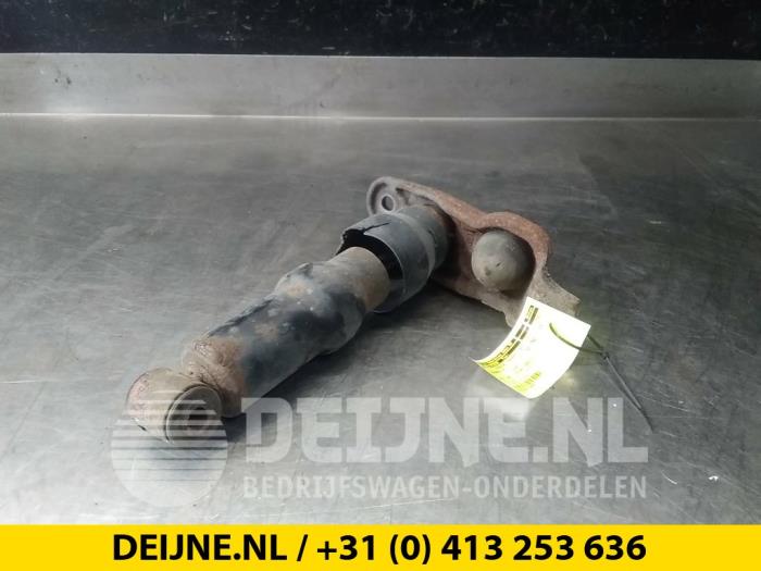 Schokdemper rechts-voor - Volkswagen Transporter
