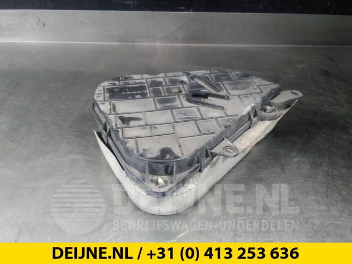 Additatief tank - Peugeot 307