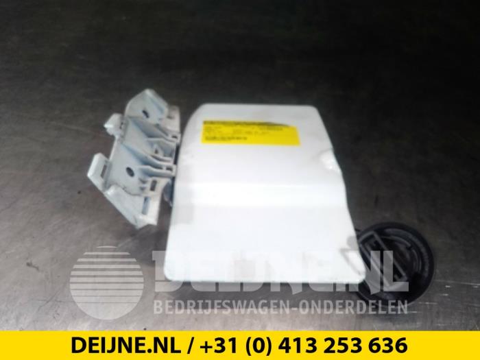 Tank Klep - Renault Trafic