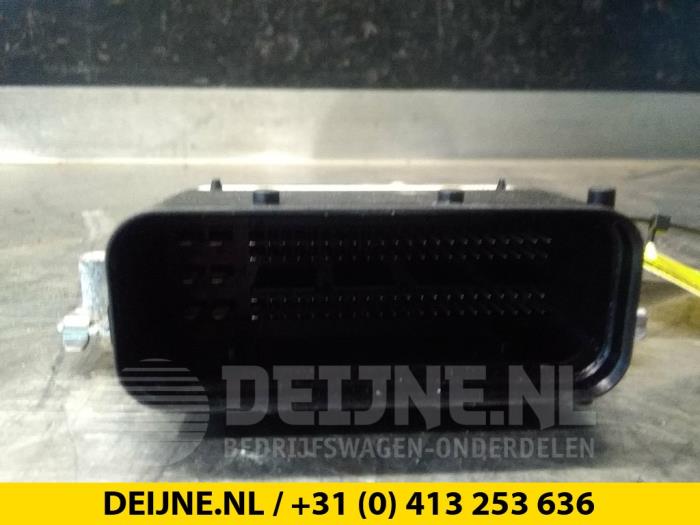 Adblue Computer - Mercedes Sprinter