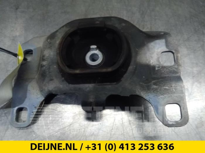 Versnellingsbak Steun - Ford Transit Connect